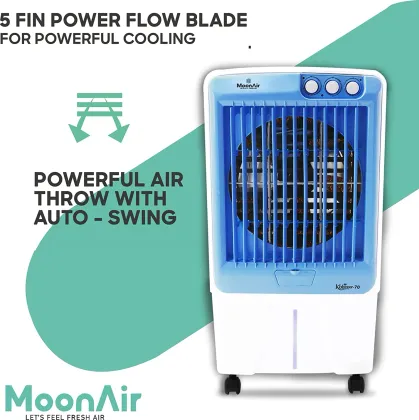 Moonair Kohinoor 70 L Desert Air Cooler