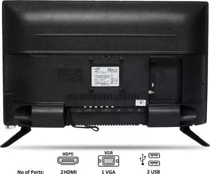 LumX 32ZA522 32-inch HD Ready LED TV