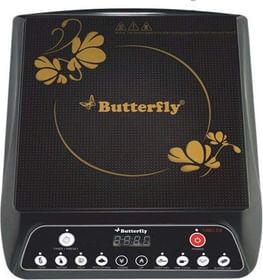 Butterfly Power Hob Turbo Plus Induction Cooktop