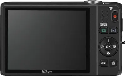 Nikon Coolpix S6500 Advance Point and Shoot Price in India 2025