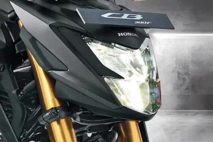Honda CB300F