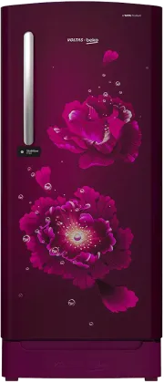 Voltas Beko RDC215BFPEXB 195 L 4 Star Single Door Refrigerator