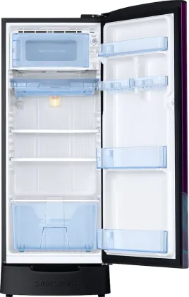 Samsung RR20H28249R 183 L 4 Star Single Door Refrigerator