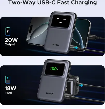 Ugreen Uno 5000 mAh Power Bank - image 3