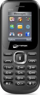 Micromax X072