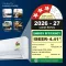 Cruise CWCVBM-VQ3D183 1.46 Ton 3 Star 2026 Inverter Split AC