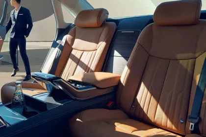 Audi A8 L