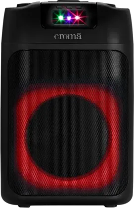 Croma CREA050DJA301502 60W Bluetooth Speaker