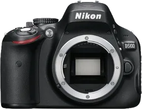 Nikon D5100 SLR (Body Only)