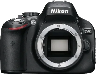 Nikon D5100 SLR (Body Only)