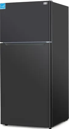 BLACK+DECKER BR1810HIMB 18.1 Cu Ft Double Door Refrigerator