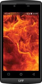 Lyf Flame 7 vs Motorola Edge 40 5G