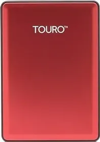 HGST HGST Touro S 1TB Wired External Hard Drive
