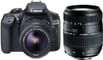 Canon EOS 1300D DSLR Camera With Tamron AF 70-300mm Lens