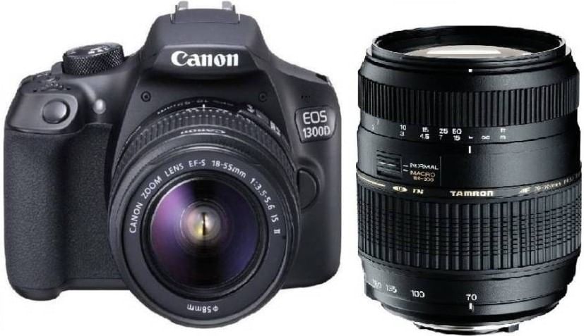 dslr camera price 1300d