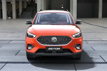 MG Astor 100Yr Edition CVT
