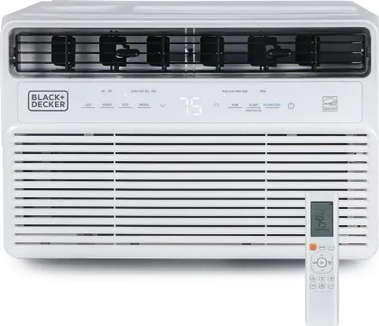 BLACK+DECKER BD08NWES 8000 BTU 115V Window AC