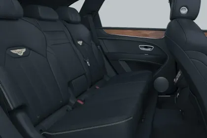 Bentley Bentayga S