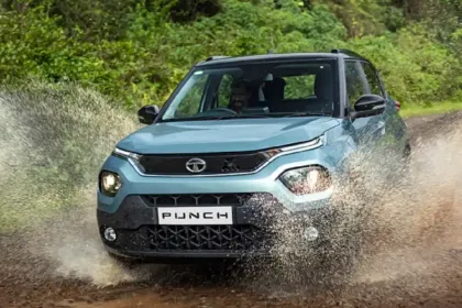 Tata Punch Pure