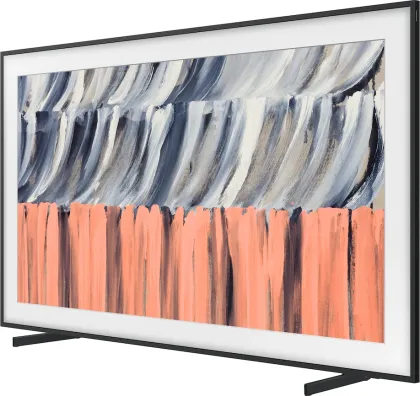 Samsung The Frame LS03HE 55 inch Ultra HD 4K QLED TV (QN55LS03HEFXZA)