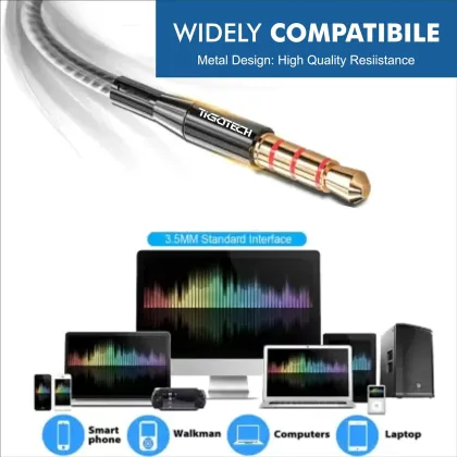 Tigotech TrueBeats Wired Earphones