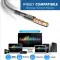 Tigotech TrueBeats Wired Earphones