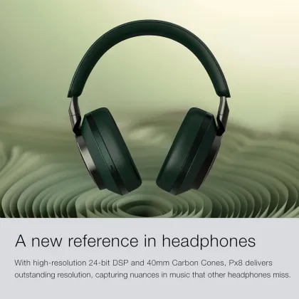 Bowers & Wilkins Px8 Wireless Headphones