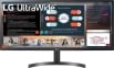 LG Ultrawide 34WL500 34 inch WFHD LED Monitor