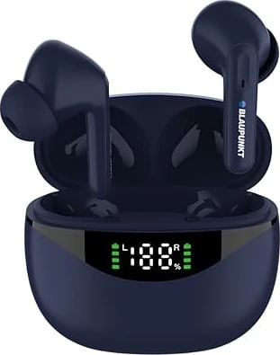 Blaupunkt wireless earphones discount with charging case price