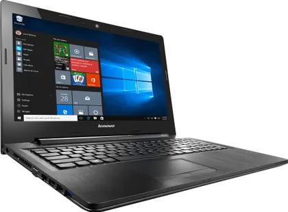 Lenovo G50-80 (80E5038NIN) Notebook (5th Gen Ci3/ 4GB/ 500GB/ Win10)