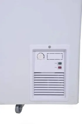 Voltas CF HT 405 DD P 400 L Double Door Deep Freezer