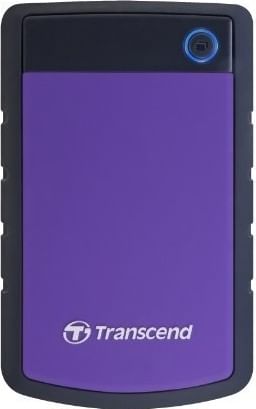 Transcend StoreJet 25H3P 2.5inch 1TB External Hard Disk