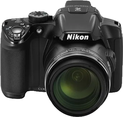 Nikon Coolpix P510 Point & Shoot