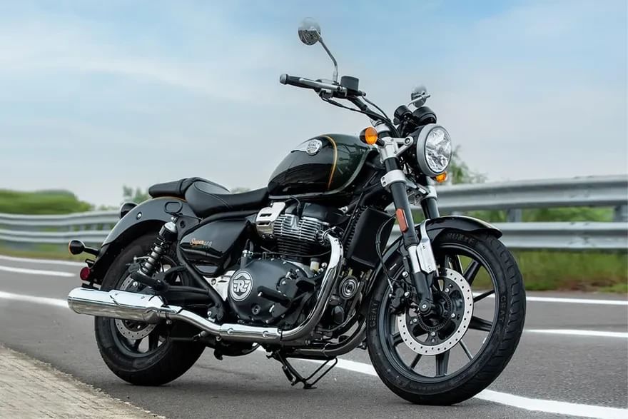 Royal Enfield Super Meteor 650 Price in India 2025, Full Specs & Review ...