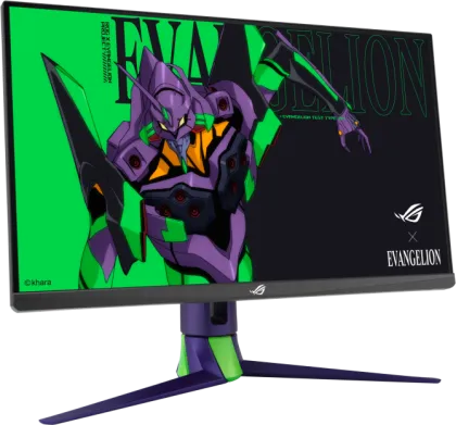 Asus ROG Strix XG27AQM-G EVA Edition 27 inch Quad HD Gaming Monitor