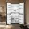 Whirlpool Luxuriem 654 L Side by Side Refrigerator