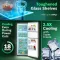 Bosch Max Flex CMC36K23VI 335 L 3 Star Triple Door Refrigerator