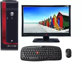 iBall Ultra Slim Baby 342 Desktop PC (Core i5/ 8GB/ 1TB/ Win7/ 2GB Graph) - image 1