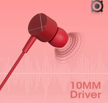 Zebronics Zeb-Buds C2 Wired Earphones