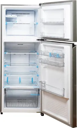 Panasonic NR-TG328BVHN 275 L 2 Star Double Door Refrigerator