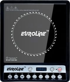 Euroline EL-218 2000 W Induction Cooktop