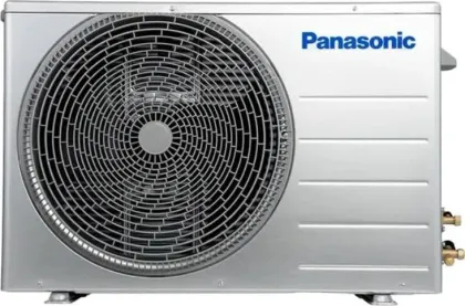 Panasonic CS/CU-EZ12BKYF 1 Ton 3 Star 2025 Inverter Split AC