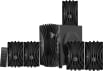 Zebronics Zeb-Twist 90W Bluetooth Multimedia Speaker