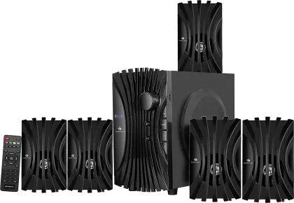 Zebronics Zeb-Twist 90W Bluetooth Multimedia Speaker - image 2