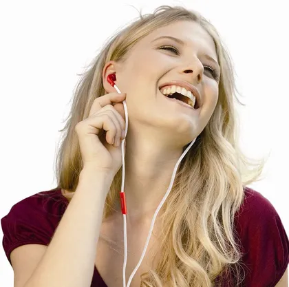 Promate Aurus Universal Hands-free Stereo In-the-ear Headset for all Audio Devices