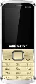 Whitecherry BL2500 vs Motorola Edge 40 Neo (12GB RAM + 256GB)