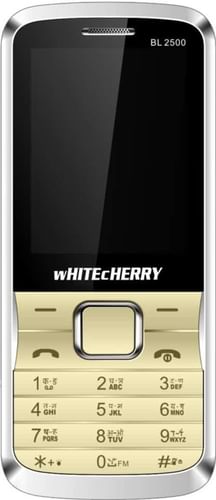 Whitecherry BL2500