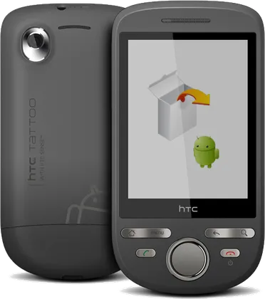 HTC Tattoo A3232