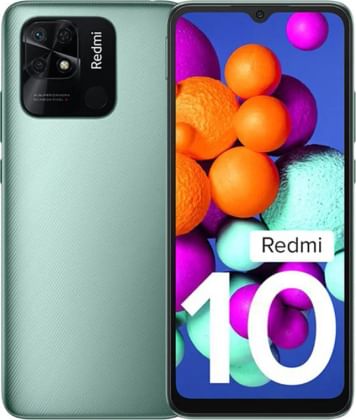 Xiaomi Redmi 10 (8GB RAM + 128GB)