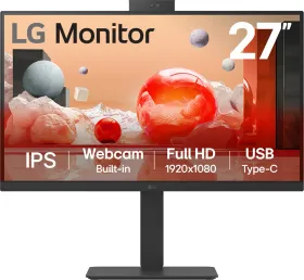 LG 27BA850-B 27 inch Full HD Monitor